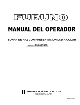 Furuno CH250 El manual del propietario