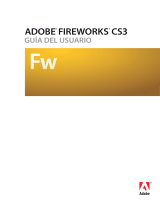 Adobe Fireworks CS3 Guía del usuario