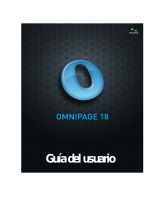 Nuance OmniPage Pro 18.0 Guía del usuario