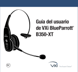 BlueParrott B350-XT BPB-35020 Manual de usuario