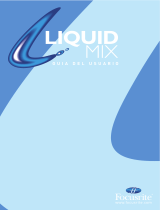 Focusrite Liquid Mix Guía del usuario