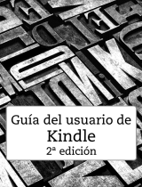 Amazon Kindle 2a Edición El manual del propietario