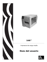 Zebra S4M El manual del propietario