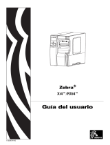 Zebra 105SLPlus El manual del propietario