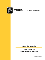 Zebra ZD500 El manual del propietario