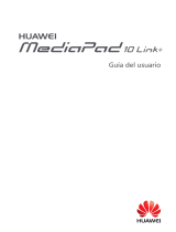 Huawei Mediapad 10 Link+ Manual de usuario