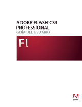Adobe Flash CS3 Guía del usuario