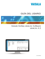 Vaisala viewLinc-4.3 Manual de usuario
