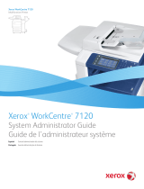 Xerox 7120/7125 Administration Guide