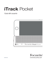 Focusrite iTrack Pocket Guía del usuario