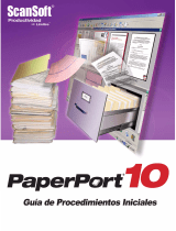 Xerox PaperPort 10.0 Guía del usuario