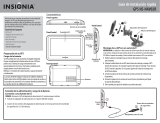 Insignia NS-NAV02R Quick Installation Guide