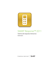 SMART Technologies Response 2011 Guia de referencia