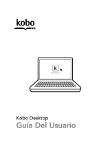 Kobo Desktop Guía del usuario