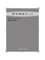 Dynex DX-L32-10A Manual de usuario
