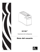 Zebra HC100 El manual del propietario