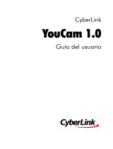 CyberLink YouCam 1.0 El manual del propietario