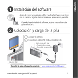 Kodak EasyShare M340 El manual del propietario