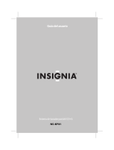 Insignia NS-KP01 Manual de usuario