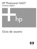 HP PhotoSmart M627 Guía del usuario