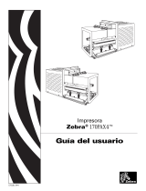 Zebra 100PAX4 El manual del propietario