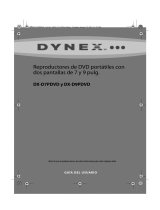 Dynex DX-D9PDVD Manual de usuario