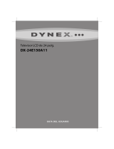 Dynex DX-24E150A11 Manual de usuario