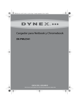 Dynex DX-PWLC541 Manual de usuario