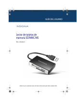 Insignia NS-CR2031 Manual de usuario