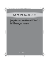 Dynex DX-P9DVD11 Manual de usuario