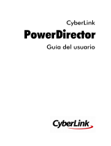 CyberLink PowerDirector 12 El manual del propietario