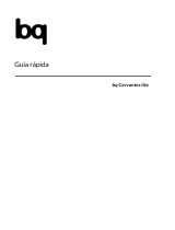 bq Cervantes Lite Guía del usuario