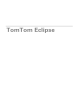 TomTom Eclipse AVN-2210P Manual de usuario