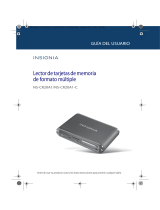 Insignia NS-CR20A1 Manual de usuario