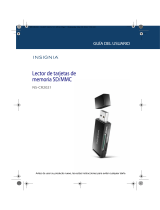 Insignia NS-CR2021 Manual de usuario