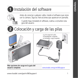 Kodak EASYSHARE M380 El manual del propietario