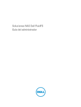 Dell PowerVault NX3610 Guía del usuario