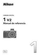 Nikon 1 V2 Manual de usuario