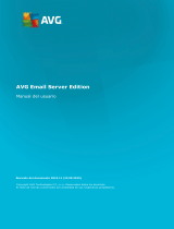 AVG Edition Serveur de Mail 2016 El manual del propietario
