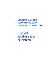 Xerox N2125b Administration Guide