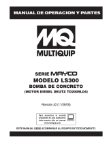 MQ MultiquipLS300