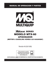MQ MultiquipMTX60