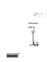 Wacker Neuson LTC4L Manual de usuario
