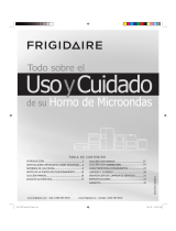 Frigidaire FGMV153CLB El manual del propietario