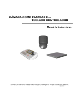 Optimus CC-DAV10 Manual de usuario