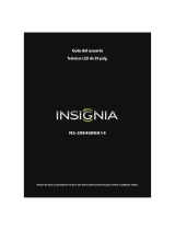 Insignia NS-39E400NA14 Manual de usuario