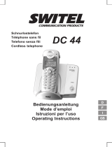 SWITEL DC44 El manual del propietario