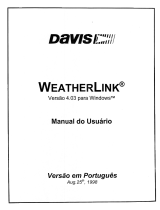 DAVIS WeatherLink 4.0 (6510) El manual del propietario