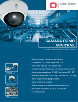 Optimus CC-DAV20 Manual de usuario