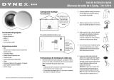 Dynex DX-CSP215 Quick Installation Guide